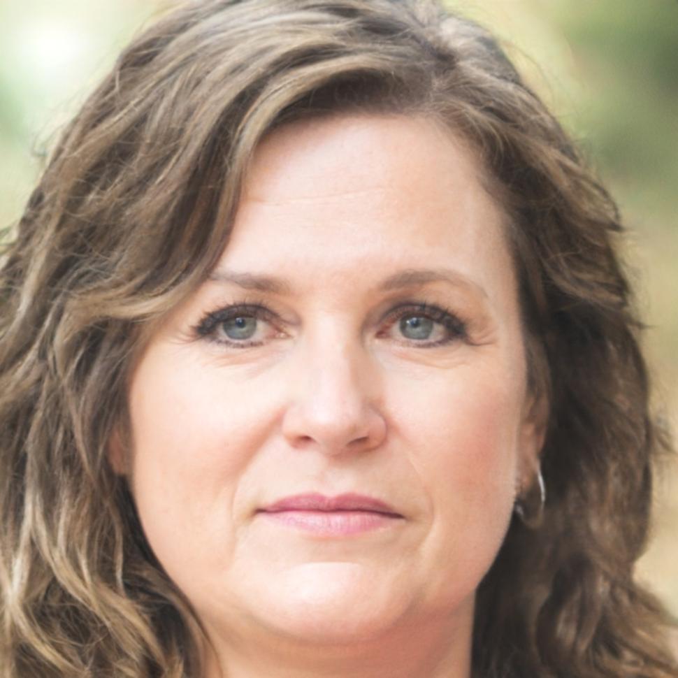 Sarah Mueller, Hauptdozentin und Mentorin