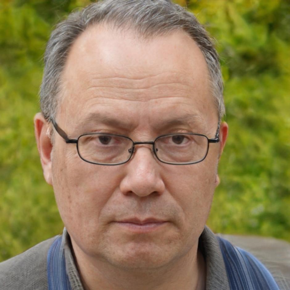 Erfahrener Finanzexperte und Programmleiter